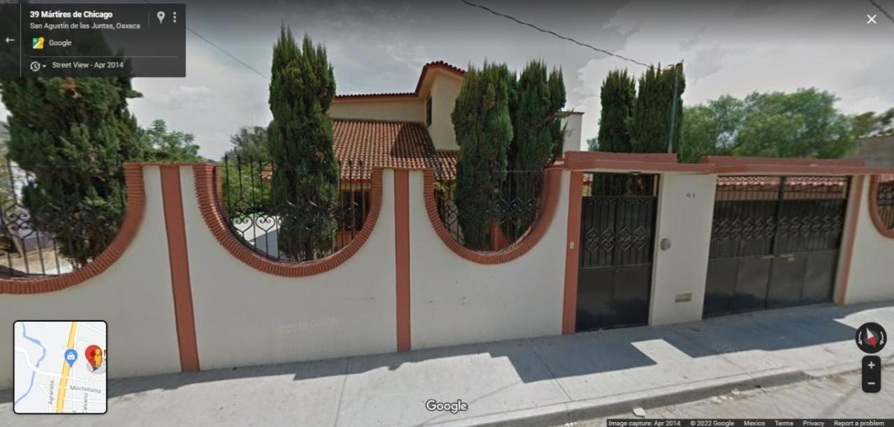 Casa Alebrijes San Agustin de las Juntas Exterior foto