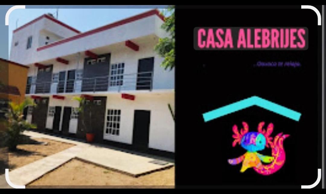 Casa Alebrijes San Agustin de las Juntas Exterior foto